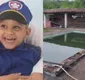 
                  Menino de três anos morre após cair em piscina desativada em Itabuna