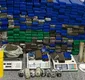 
                  Mulher é presa com 331 tabletes de maconha e explosivos em casa na BA