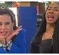 
                  Narcisa e Inês Brasil ganham quadro em programa da Globo