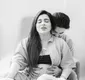 
                  Nasce Davi Yudi, 1º filho de Yudi Tamashiro e Mila Braga
