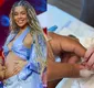 
                  Nasce Zuri, filha de Ludmilla e Brunna Gonçalves
