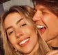 
                  Gabi Brandt confirma que voltou com Saulo Poncio após rumores