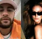 
                  Neymar responde mãe de Marina Ruy Barbosa após elogio e solta o verbo