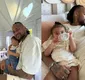
                  Neymar revela momento entre Mavie e Helena; Biancardi reage