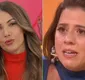 
                  Patrícia Poeta chora e dedica 'Encontro' a Tati Machado: 'Dor'