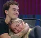 
                  'Power Couple': Bia chora por não saber escrever Gretchen e se dá mal