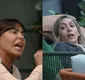 
                  Power Couple: Talira alfineta Cris e Gretchen: 'Eleitora da prefeita'
