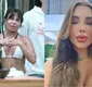 
                  Power Couple: Jenny Miranda detona Gretchen: 'Personagem'