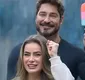 
                  'Power Couple': Ray e Victor vencem Quebra-Power e dão poder à famosa