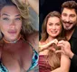 
                  Power Couple: Victor Pecoraro rebate acusações da ex em vídeo gravado