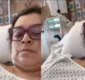 
                  Preta Gil aparece em 1º vídeo após cirurgia de 20h e agradece amiga