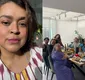 
                  Preta Gil emociona famosos com fotos em casa e recebe homenagens