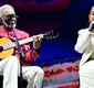 
                  Preta Gil faz desabafo emocionante após cantar com pai; famosos reagem