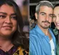 
                  Preta Gil se emociona com visita rara de Claudia Raia e Enzo Celulari