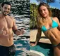 
                  Quem é Lucas Ranhol, que fez Bruna Griphao esquecer o irmão de Anitta