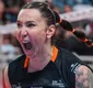 
                  Quem é Tiffany, primeira mulher trans campeã da Superliga