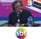 
                  Ratinho se revolta com premiação no SBT e diz que será demitido