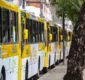 
                  Rodoviários liberam saída das garagens após paralisação em Salvador