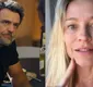 
                  Rodrigo Lombardi se revolta com Luana Piovani e manda recado