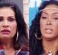 
                  Rosiane Pinheiro solta o verbo contra Solange Gomes: 'Hipocrisia'