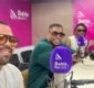 
                  Saiddy Bamba une pagode e forró em novo single; ouça 'Clementina'
