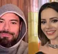 
                  Sandy é flagrada em vídeo do namorado após escândalo de fraude