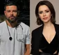 
                  Sandy e namorado imitam Ivete Sangalo e curtem bloquinho disfarçados
