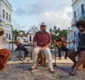 
                  Sanfoneiro celebra renovação do forró com novo álbum de João Gomes