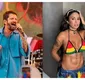 
                  Saulo faz reflexão e fãs apontam indireta para Alinne Rosa: 'Se cuide'