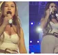 
                  Simone Mendes se desespera ao se perceber sem voz em show; VÍDEO