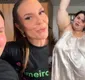 
                  Thais Carla revela que convite de Ivete a motivou a fazer bariátrica