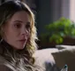 
                  'Vale Tudo': Heleninha surpreende após ouvir revelação de Ivan