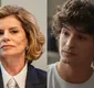 
                  'Vale Tudo': Odete Roitman não perdoa e humilha o próprio neto