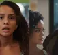 
                  'Vale Tudo': Raquel deixa escapar e Fátima conta a César sobre dólares