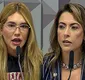 
                  Virginia Fonseca volta a ser alvo de Soraya Thronicke: 'Infantil'