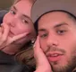 
                  Virginia e Zé Felipe am Dia dos Namorados juntos e web não perdoa