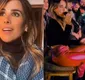 
                  Wanessa Camargo dá festa íntima em mansão de luxo após reatar com Dado