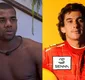 
                  Web resgata fala do ex-BBB Davi sobre Ayrton Senna e detona: 'Mentira'