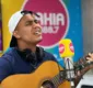 
                  Yvees no Fuzuê: compositor de 'Zona de Perigo' celebra novo lançamento