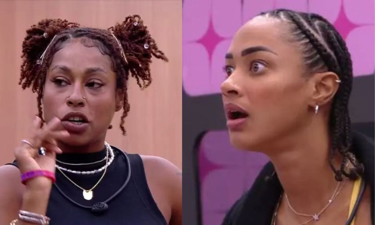 Thamiris BBB 25: ex-BBB Thamiris manda indireta após críticas a Aline