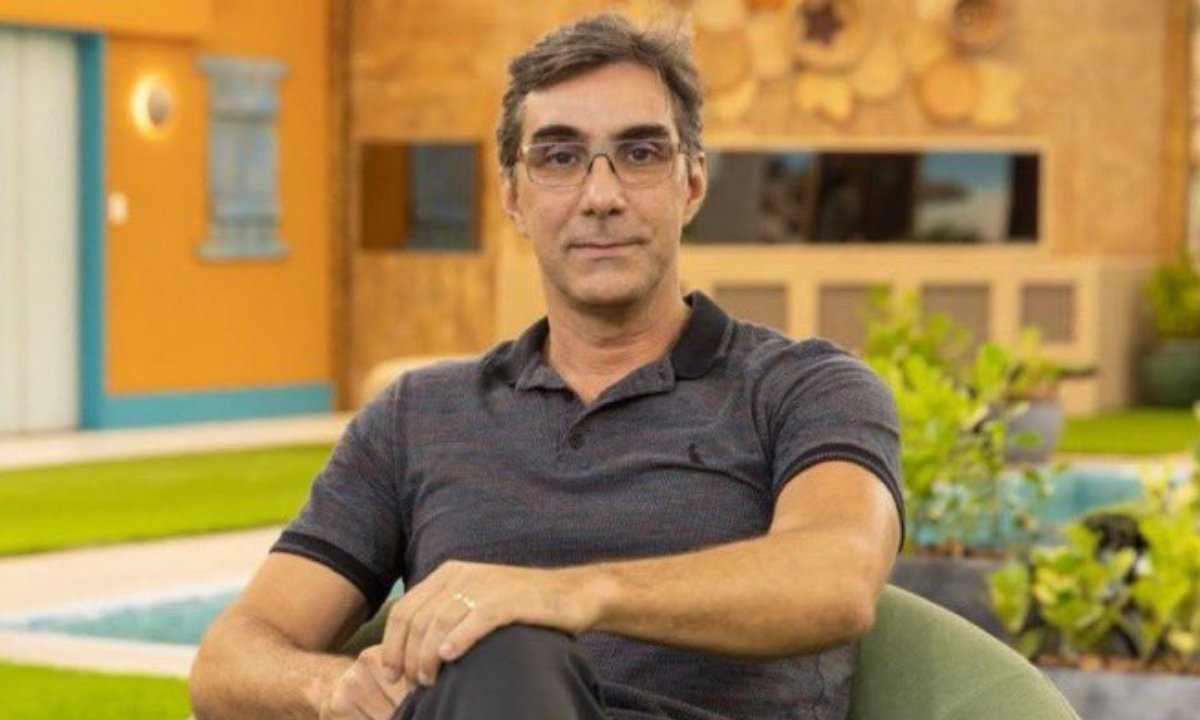 BBB 25: web exalta novo diretor do reality e debocha de Boninho