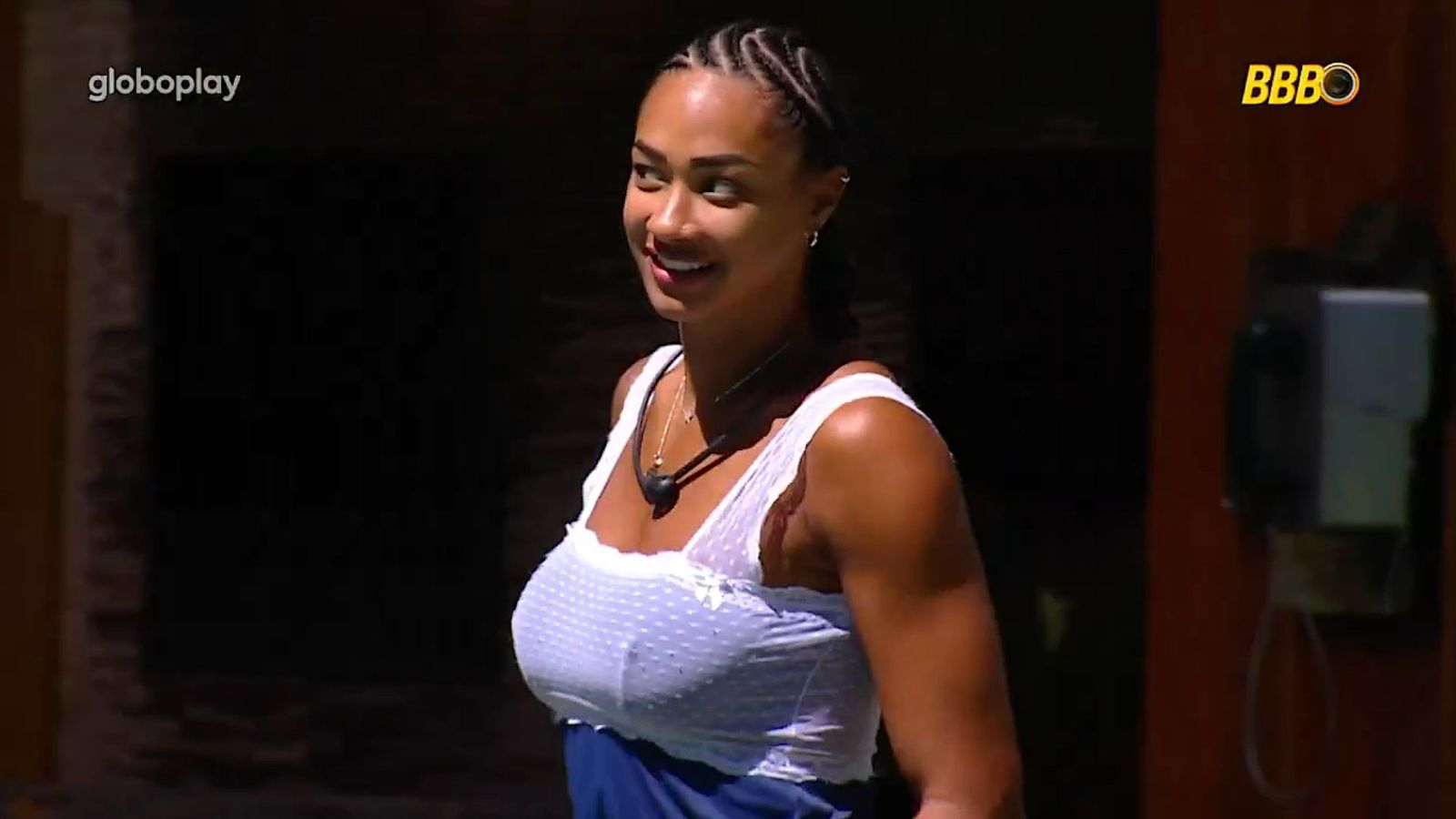 Enquete BBB 25: Aline vira favorita após revelação de Renata