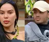 A Fazenda 17: Tamires e Wallas juntos? Dudu pressiona e peoa reage