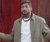 A Fazenda 17: Nizam expõe farsa no namoro de Shia e Michelle