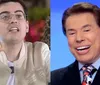 A Fazenda: Dudu Camargo expõe passaralho no SBT após morte de Silvio