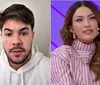 Álvaro rebate criticas e detona ex-A Fazenda após exposição: 'Burra'