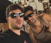 Álvaro se pronuncia após beijos em Lucas Leto: 'Me tremendo'