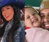 Ana Castela não vai ao aniversário da filha de Zé Felipe; entenda