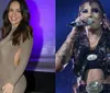 Ana Castela surge roqueira e Rafa Kalimann exibe barrigão em Barretos