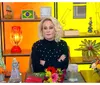 Ana Maria Braga dá bronca em produção ao vivo: ‘Tem que respeitar’